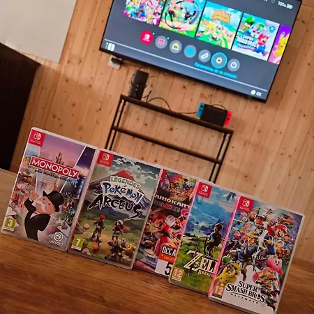 Domaine Des Bois Fleuris 度假居