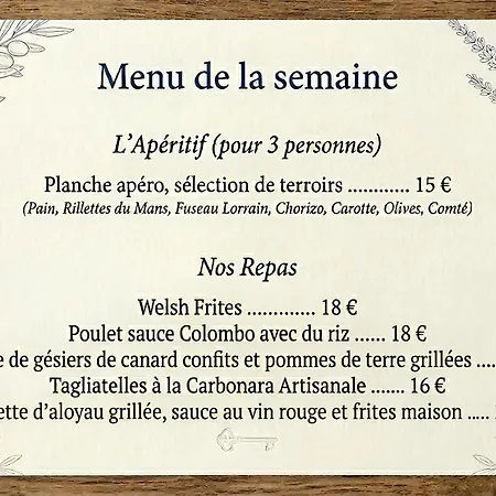 Domaine Des Bois Fleuris Feriehus