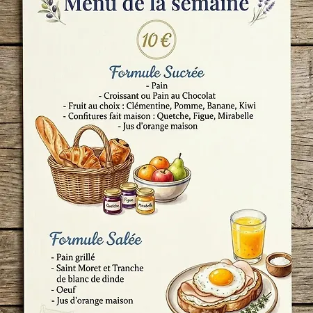 Feriehus Domaine Des Bois Fleuris