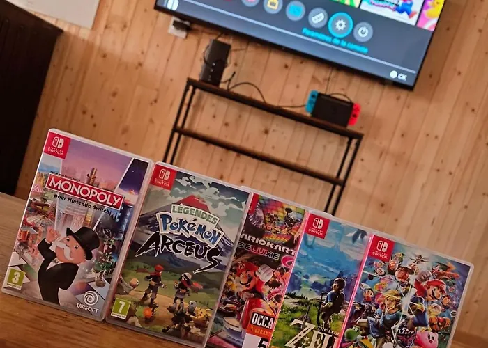 Domaine Des Bois Fleuris 度假居