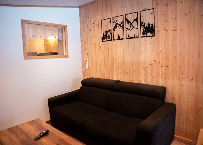 度假居 Domaine Des Bois Fleuris