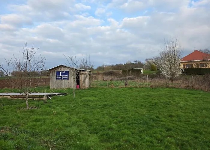 Domaine Des Bois Fleuris Fremifontaine