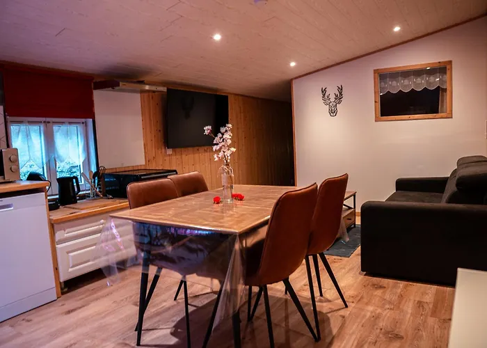 Domaine Des Bois Fleuris *