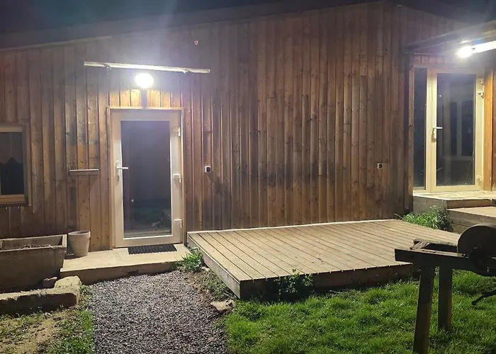 度假居 Domaine Des Bois Fleuris Fremifontaine